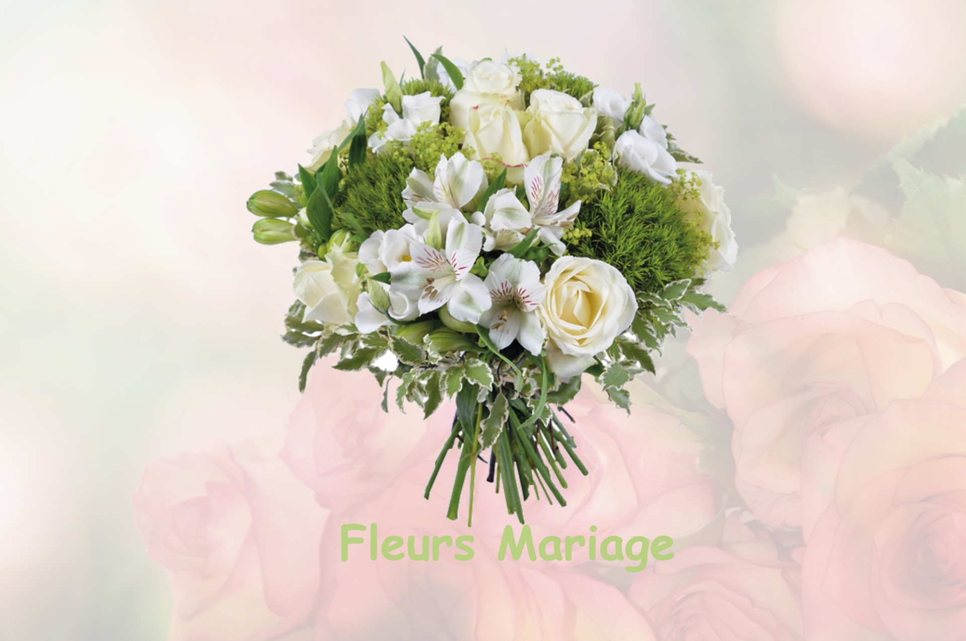 fleurs mariage CHAMPSECRET